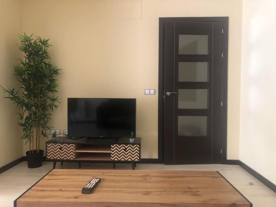 Apartamento Mirabosque - Plaza Garaje Incluida Аренас-де-Сан-Педро Экстерьер фото